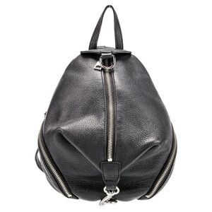 Rebecca Minkoff black Julian backpack